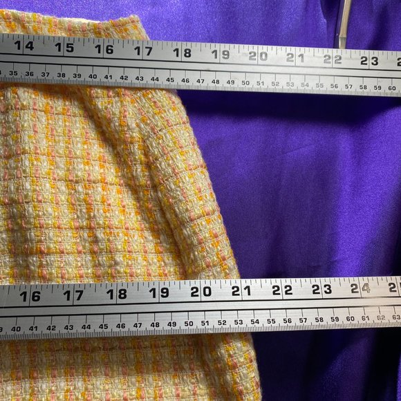 NEW 📌Talbots  Great looking Elegant Skirt Suit for the Church, Wedding Party .. - Picture 10 of 16